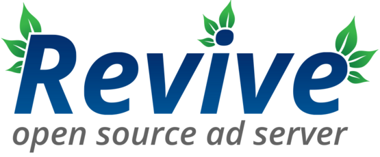 Logo de la Régie Publicitaire Open Source Revive AdServer