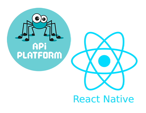 La puissance d'API Platform associé à React Native permet de faire des applications mobiles de qualité